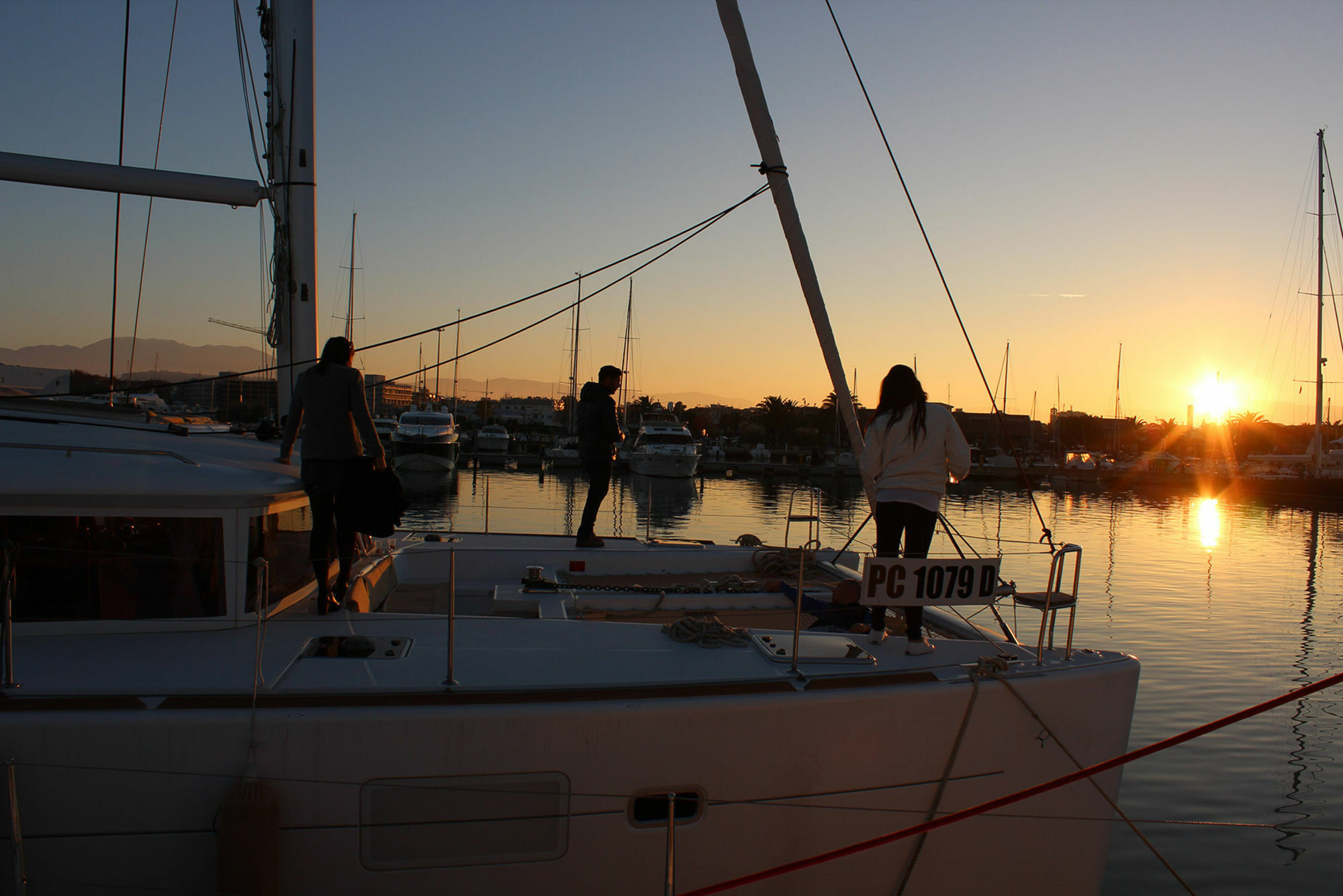 ホテル Catamarano Mauticat ペスカーラ エクステリア 写真